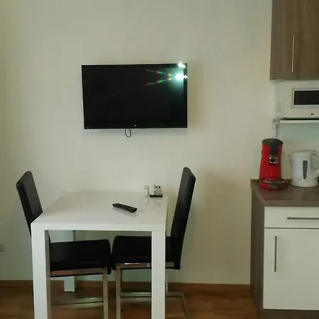 Apartment Baki *
